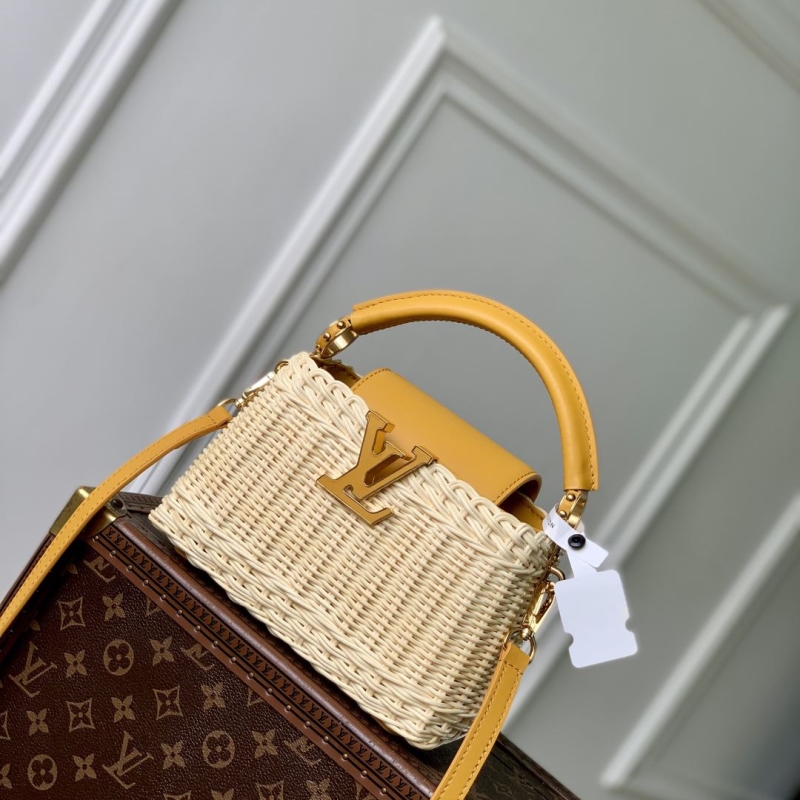 LV Capucines Bags